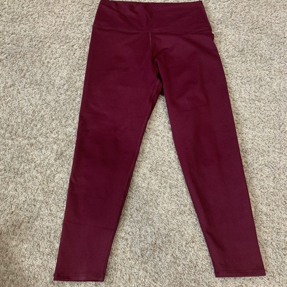 NWOT Core 10 Women's All Day Comfort 22" High-Waist Capri Yoga Legging - Picture 3 of 13
